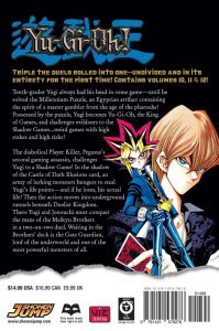 Yu-Gi-Oh! (3-in-1 Edition),  Vol. 4: Includes Vols. 10, 11 & 12