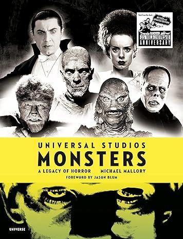 Universal Studios Monsters: A Legacy of Horror