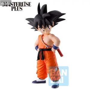 Dragon Ball Z - Son Goku & Korin Figure - Lookout Above the Clouds Ichibansho