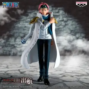 One Piece - Koby - Sailing Out