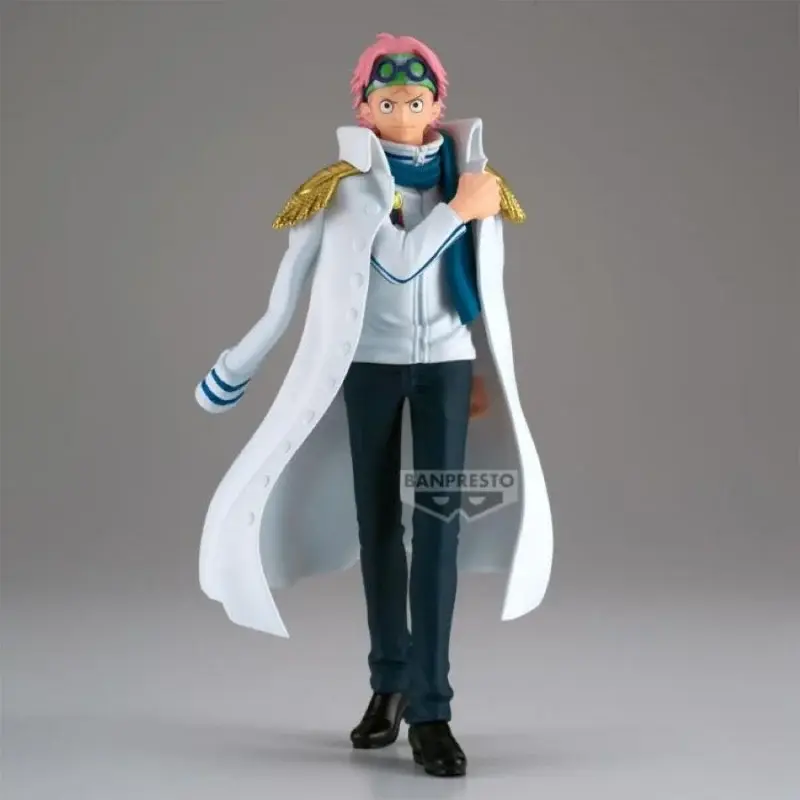 One Piece - Koby - Sailing Out