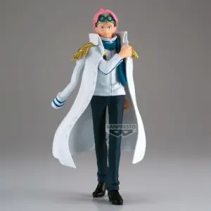 One Piece - Koby - Sailing Out
