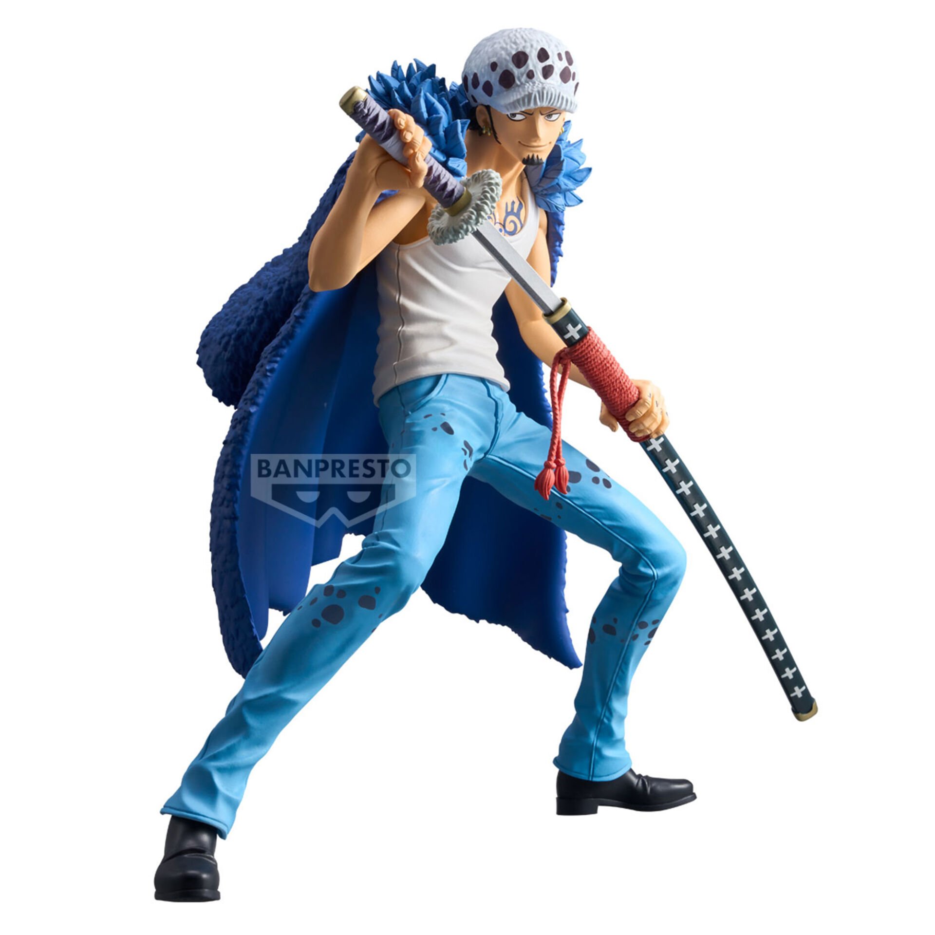 ONE PIECE Trafalgar Law A/B フィギュアセット One Piece - Trafalgar Law Grandista Prize Figure