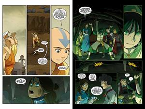 Avatar: The Last Airbender - The Rift Part 3