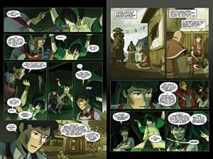 Avatar: The Last Airbender - The Rift Part 3