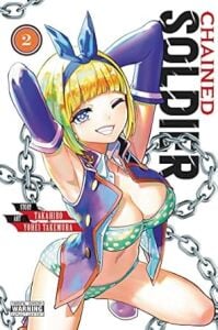 Chained Soldier, Vol. 2