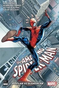 Amazing Spider-Man Vol. 5 Cilt 2 - Dostlar ve Düşmanlar