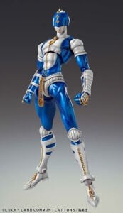 JoJo's Bizarre Adventure Part5 Golden Wind Action Figure Chozokado