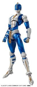 JoJo's Bizarre Adventure Part5 Golden Wind Action Figure Chozokado