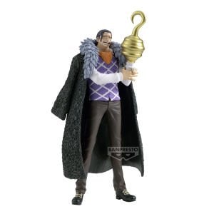 One Piece - Crocodile The Grandline Series DXF Prize Figure