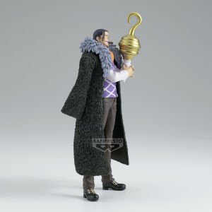 ONE PIECE フィギュア One Piece - Crocodile The Grandline Series DXF Prize Figure
