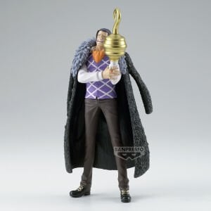 One Piece - Crocodile The Grandline Series DXF Prize Figure