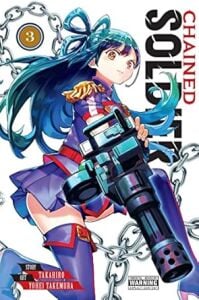 Chained Soldier, Vol. 3: Volume 3