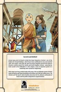 Avatar: The Last Airbender - The Rift Part 1