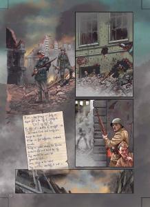 Stalingrad: Letters from the Volga
