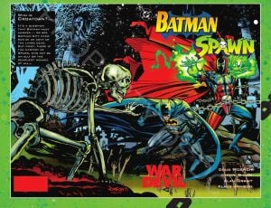 Batman/Spawn: The Classic Collection