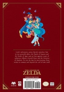 The Legend of Zelda: Oracle of Seasons / Oracle of Ages -Legendary Edition