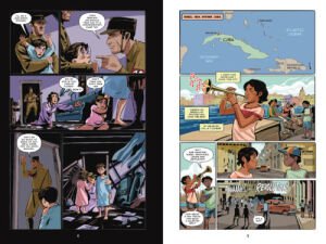 REFUGEE: THE GRAPHIC NOVEL