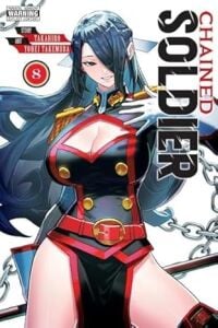 Chained Soldier, Vol. 4