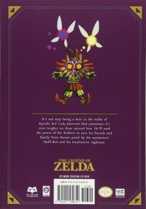 The Legend of Zelda: Majora's Mask / A Link to the Past -Legendary Edition
