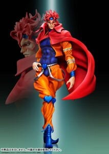 JOJO   BIZARRE   ADV   PT3   STATUE   LEGEND   DIO