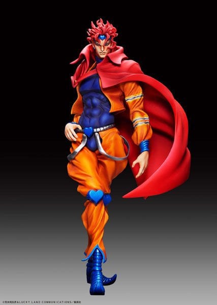 JOJO   BIZARRE   ADV   PT3   STATUE   LEGEND   DIO
