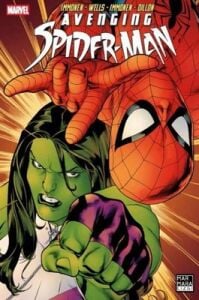 Avenging Spider-Man Cilt 03 - She Hulk