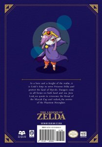 The Legend of Zelda: The Minish Cap / Phantom Hourglass -Legendary Edition