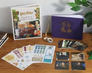 Harry Potter--Festivities & Feasts Gift Set