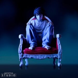 DEATH NOTE - Figurine ''L''