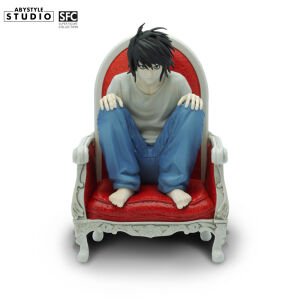 DEATH NOTE - Figurine ''L''