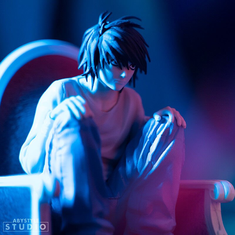 ⭐︎DEATH NOTE⭐︎ブロマイドコレクション27 / L DEATH NOTE - Figurine ''L''