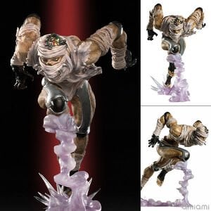 JoJo's Bizarre Adventure Vol.3 Hanged Man Figure