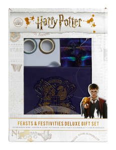 Harry Potter--Feasts and Festivities Deluxe Gift Set