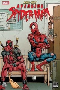 Avenging Spider-Man Cilt 04 - Deadpool