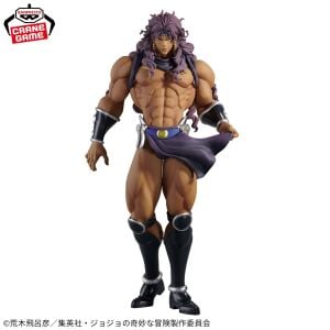 JoJo's Bizarre Adventure - Kars - Mometria