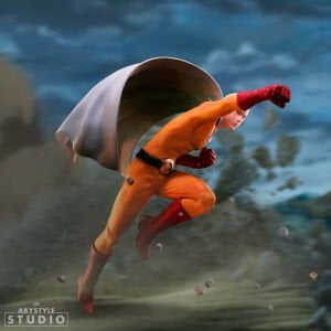 ONE PUNCH MAN - Figurine ''Saitama''