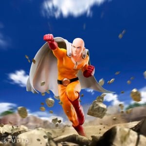 ONE PUNCH MAN - Figurine ''Saitama''