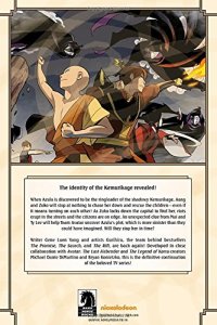 Avatar: The Last Airbender-Smoke and Shadow Part 3