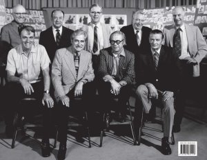 Walt Disney\'s Nine Old Men: Masters of Animation