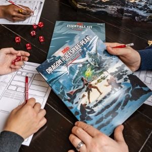 D&D Essentials Kit (Dungeons & Dragons Intro Adventure Set)