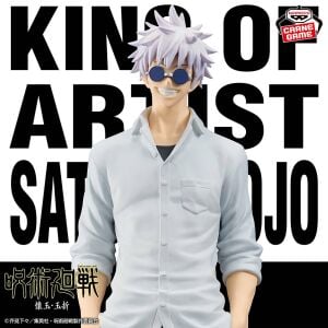 Satoru Gojo-Jujutsu Kaisen: Hidden Inventory / Premature Death - King Of Artist -