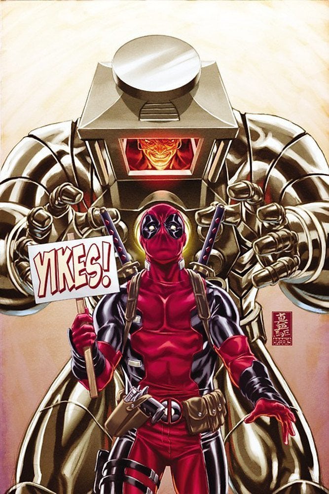 Deadpool by Posehn & Duggan Vol. 4 HC