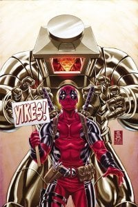 Deadpool by Posehn & Duggan Vol. 4 HC
