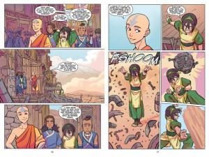Avatar: The Last Airbender-Imbalance Part 1