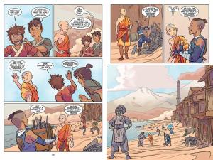 Avatar: The Last Airbender-Imbalance Part 1
