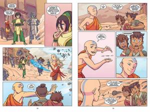 Avatar: The Last Airbender-Imbalance Part 1