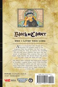 Black Clover, Vol. 20