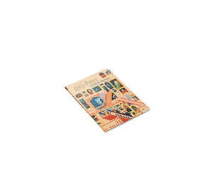 Exploring Hogwarts Puzzle and Book Set