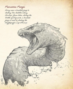 The Wizarding World’s Great Book of Beasts: A complete guide to the fantastic creatures of the Harry Potter universe